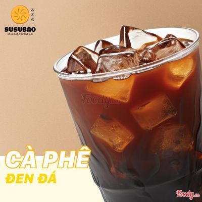 Cà Phê Đen