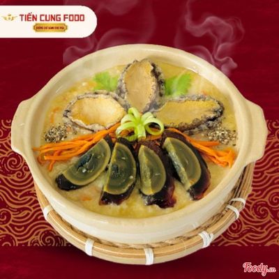 Cháo Bào Ngư Bắc Thảo Đông Trùng