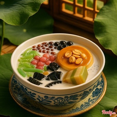 Tàu hũ Bà Bổng