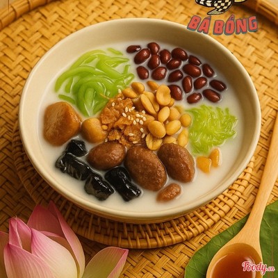 Chè Thập Cẩm _Bà Bổng