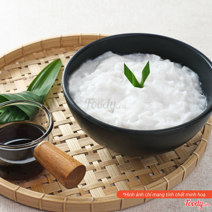 Cháo Vịt Bà Đệ
