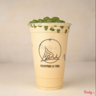Trà Sữa Ô Long Trân Châu