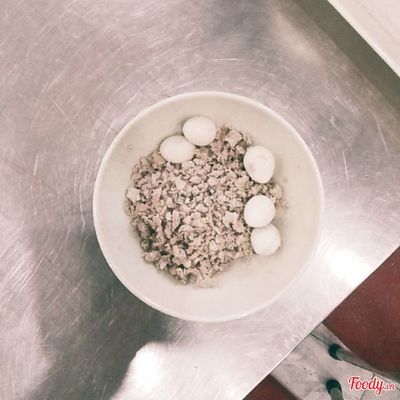 Hủ Tiếu Nước  (em bé)