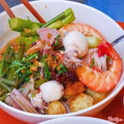 Bún Thái Hải Sản
