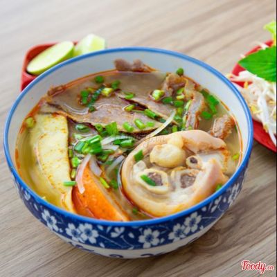 Bún Bò  ĐẶC BIÊT
