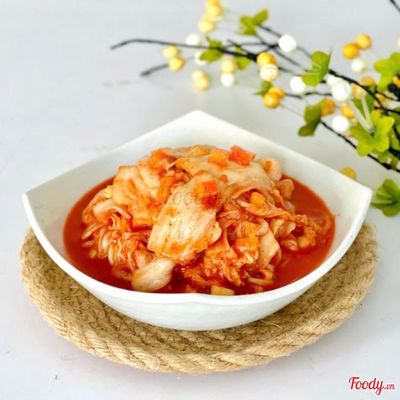 Kim chi cải thảo đặc biệt