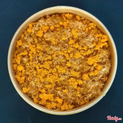 Bông Lan Trứng Muối
