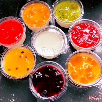 Panna  Cotta