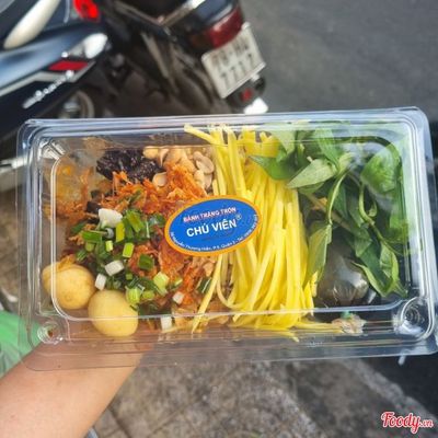 Bánh tráng trộn (hộp đặc biệt)