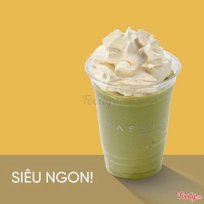 Matcha Đá Xay (Size S)