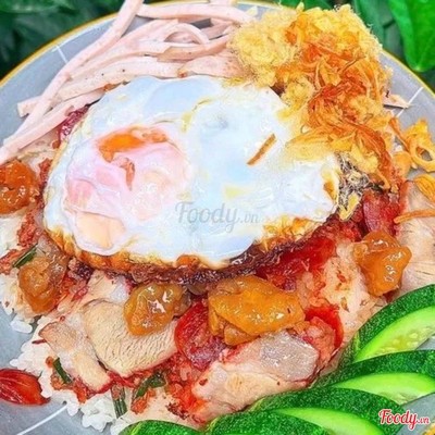 Xôi Mặn - SIÊU ĐẶC BIỆT