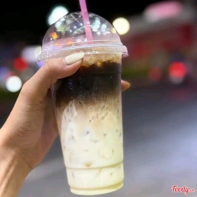 Cafe sữa tươi