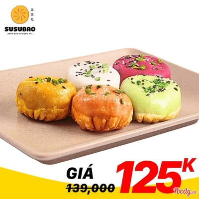 Mix ngũ vị