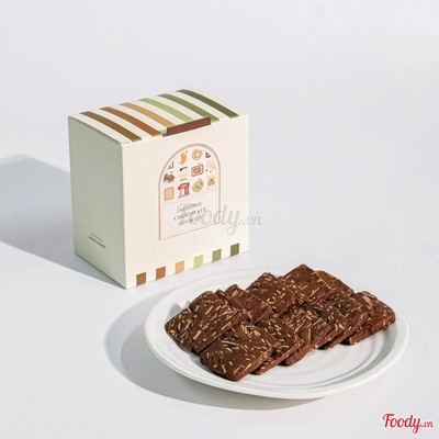 Almond Chocolate Cookie 200g