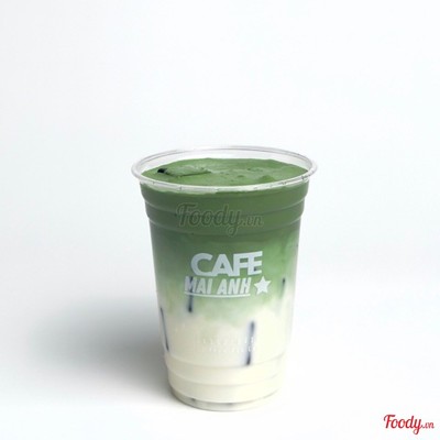 MATCHA LATTE OATSIDE