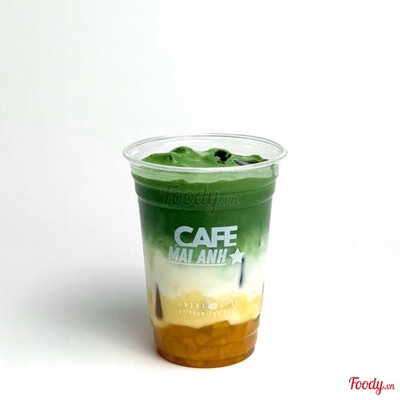 MATCHA LATTE XOÀI