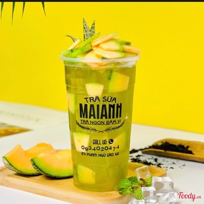 Trà Dưa Lưới