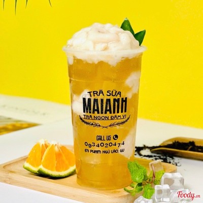 Trà Mãng Cầu