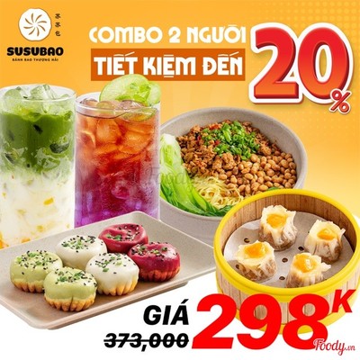 Combo Tô Châu - 2 người