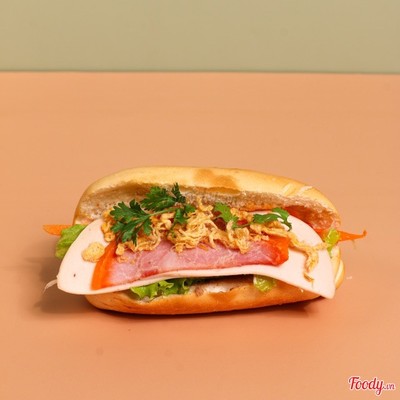 Bánh Mì Cóc Truyền Thống