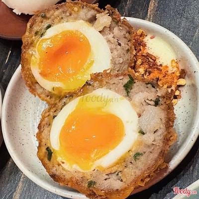 Lòng Đào Bọc Thịt