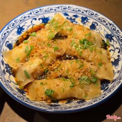 Hoành Thánh Tôm