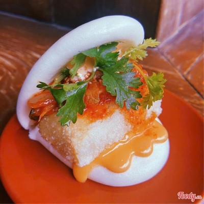 Bánh Bao Đậu Hủ