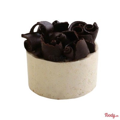 Bánh Kem Nhỏ Sô Cô La Hạt Điều - Cashew Cake (6x6cm)