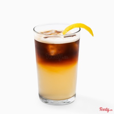 Kombucha Coffee Tonic