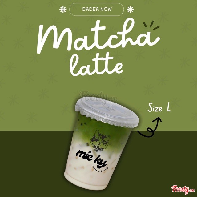 Tiệm Cà Phê Míc Ky