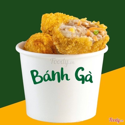 Bánh Gà