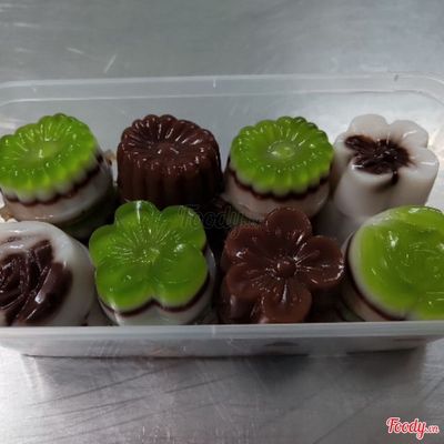 Rau Câu Thập Cẩm