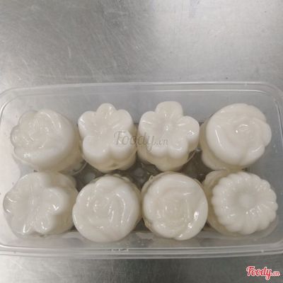 Rau Câu Cốt Dừa