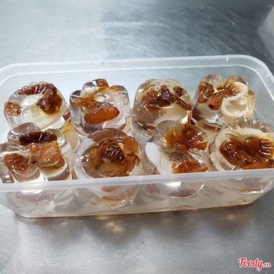 Rau Câu Nho Nhãn