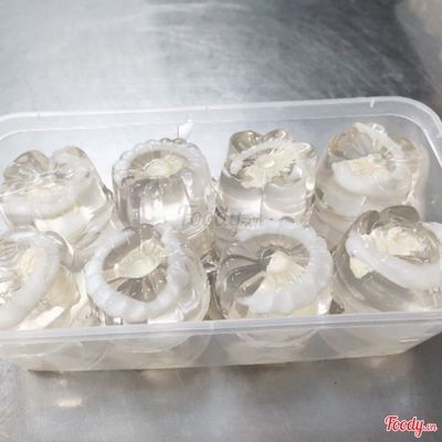 Rau Câu Phô Mai Đặc Biệt