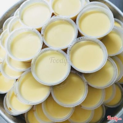 Bánh Flan