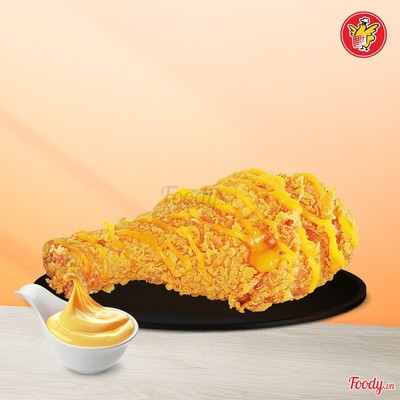 Gà Xốt Phô Mai
