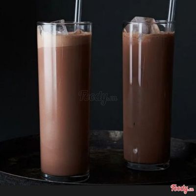 Cacao Ruby Nguyên Chất - Đá ( M+)