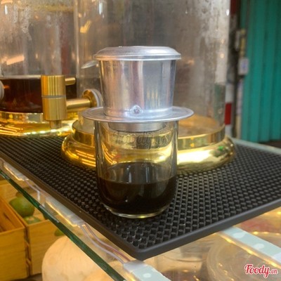 Cafe  đen