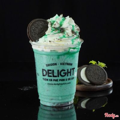 Mint Oreo Crumbles