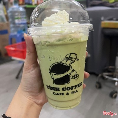 Matcha đá xay