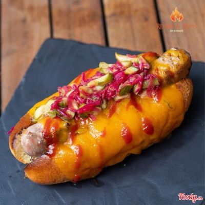 Hot dog