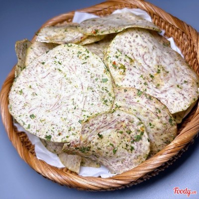 KHOAI MÔN SẤY HÀNH 350gr