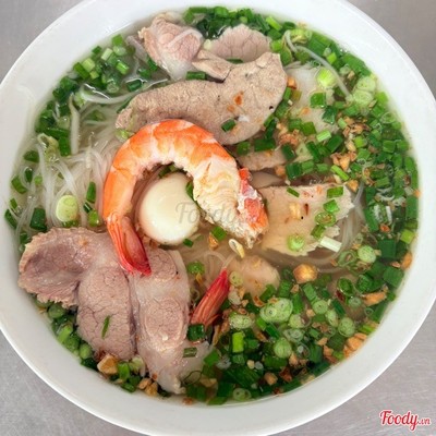 Hủ tiếu mì gói thập cẩm