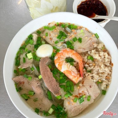 Bánh canh thập cẩm