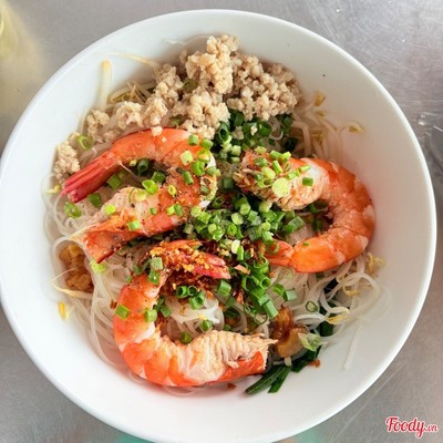Hủ tiếu tôm