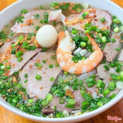 Mì gói thập cẩm
