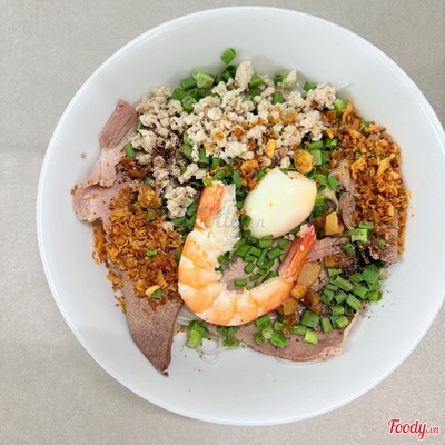 Hủ tiếu Nam Vang (Bánh mềm)