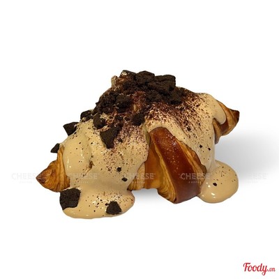 BÁNH NGÀN LỚP TIRAMISU - CROISSANT TIRAMISU