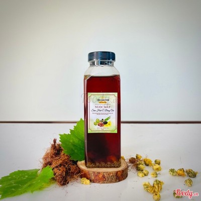 Nước Sâm Hạt É Bông Cúc - Tiến Cung Food